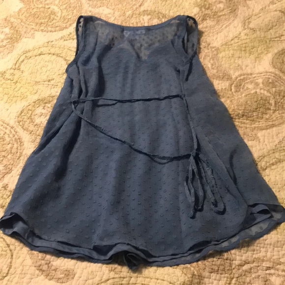 Motherhood maternity sleeveless top - Picture 4 of 4